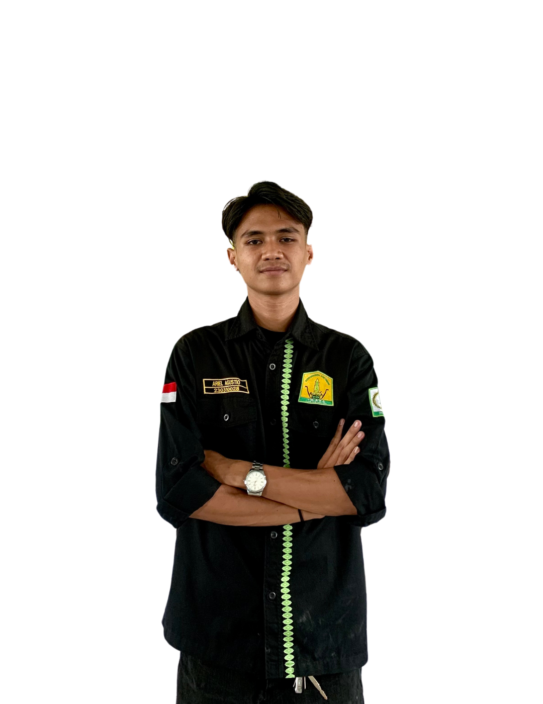Ariel Agustio